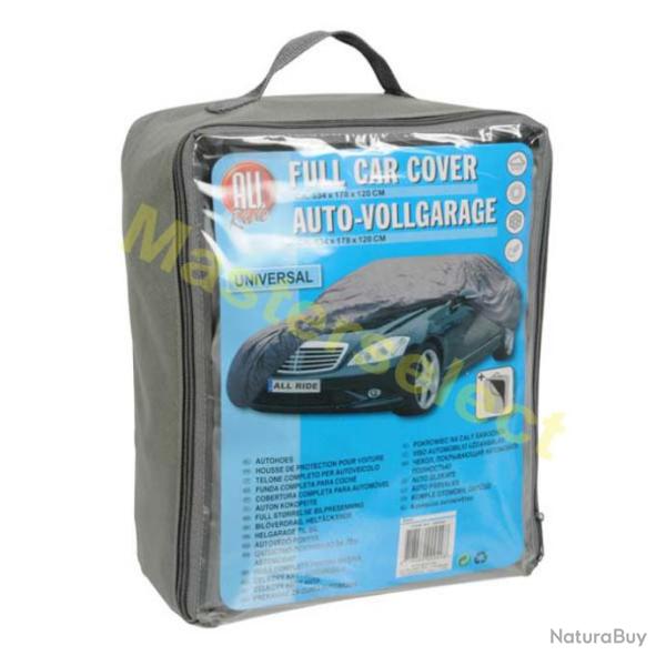 HOUSSE BACHE DE PROTECTION VOITURE AUTO UNIVERSELLE 534x178x120cm Pas Cher