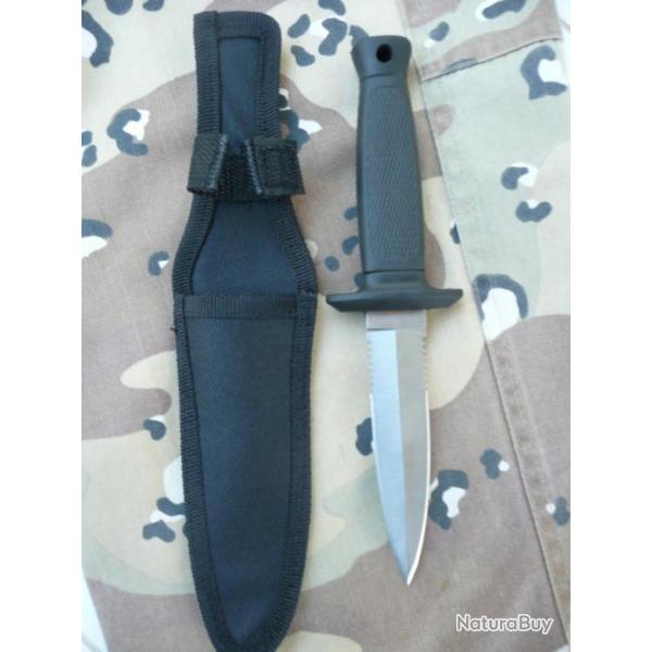 Couteau double-lames 21 cms rfrence 31628