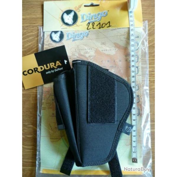 Holster cordura auto 3/4 Beretta 92 HK  P99 GLOCK STAR Rf 22101