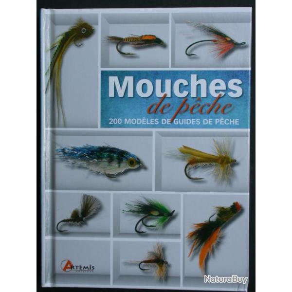 Mouches de p�che 200 mod�les de guides de peche - Art�mis 2014 - Lolli