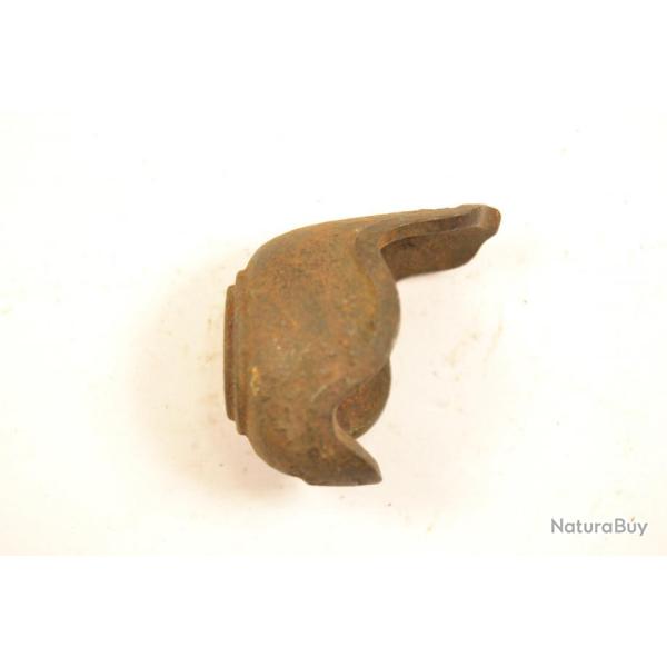 Pommeau / calotte de sabre en acier, style r�volutionnaire