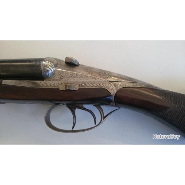 Fusil juxtapos� Darne P17 d'occasion