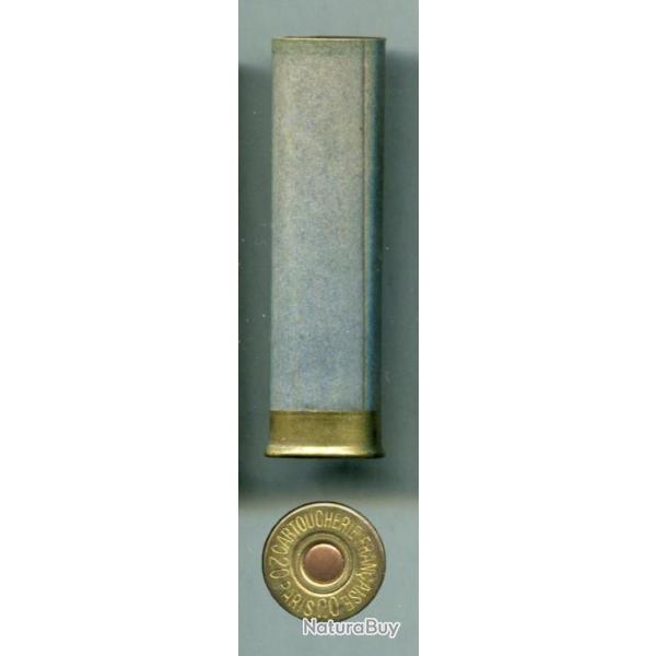 Cal. 20 - Cartoucherie Franaise - Gris-vert - b