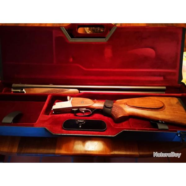 Drilling KRIEGHOFF TRUMPF 12/70 et 7x65R _ VENTE OU ECHANGE