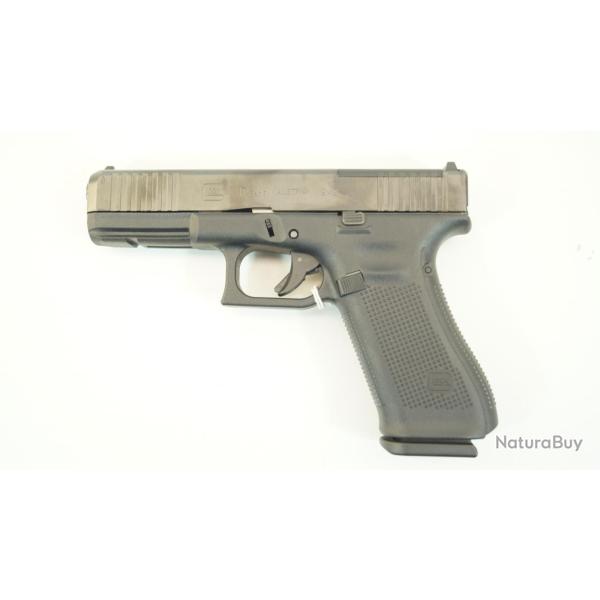 Pistolet Glock 17 Gen 5  9X19 mos