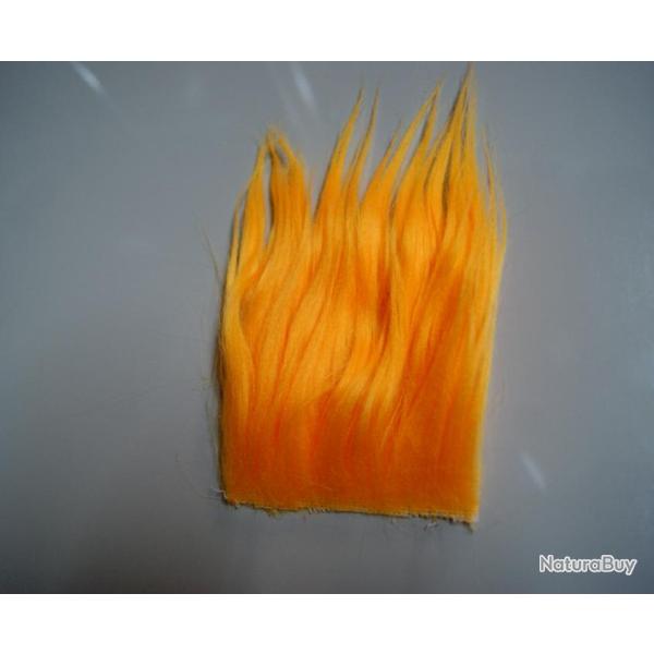 fourrure montage streamers