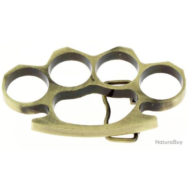 Poing Am�ricain Boucle de ceinture