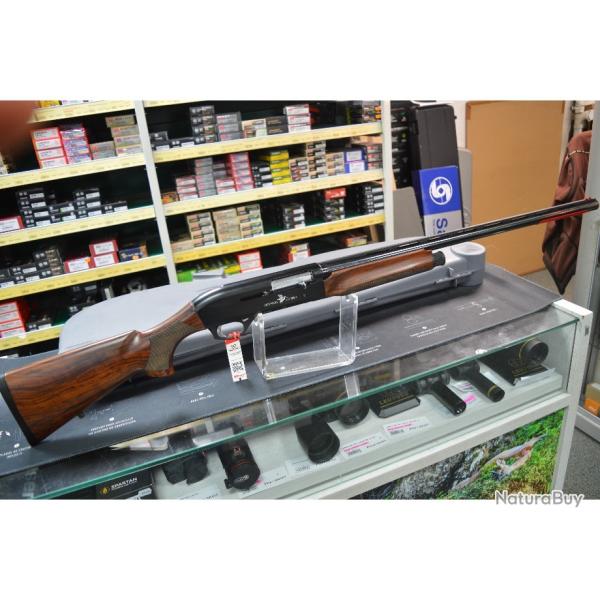 FUSIL SEMI-AUTOMATIQUE BENELLI MONTEFELRO BECCACCIA CALIBRE 12/76 CANON DE 66 CM NEUF