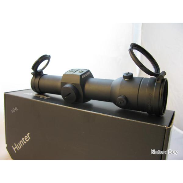 Aimpoint H34L+ montage pivotant HMS  pour Benelli Argo