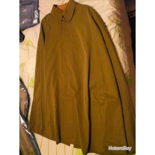 cape d'officier japonais ww2