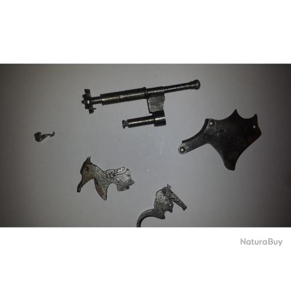 lot de pieces 1892 espagnol