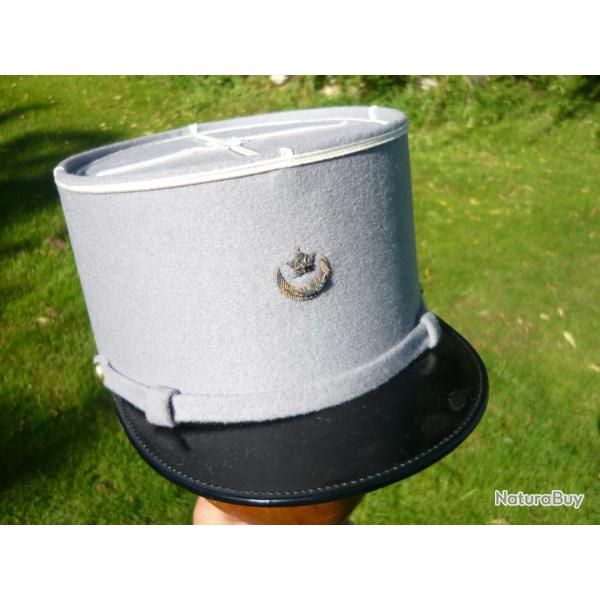 ANCIEN KEPI TROUPES SAHARIENNES - ETAT NEUF DE STOCK - ANNEES 1950