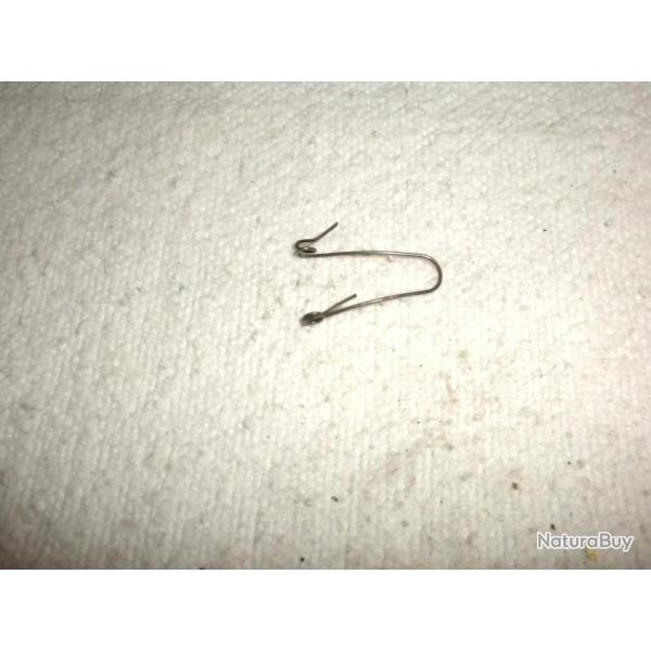 VENDU PAR CUIRASSIER11 RESSORT ARRETOIR DU TRANSPORTEUR FUSIL VERNEY CARRON ARC