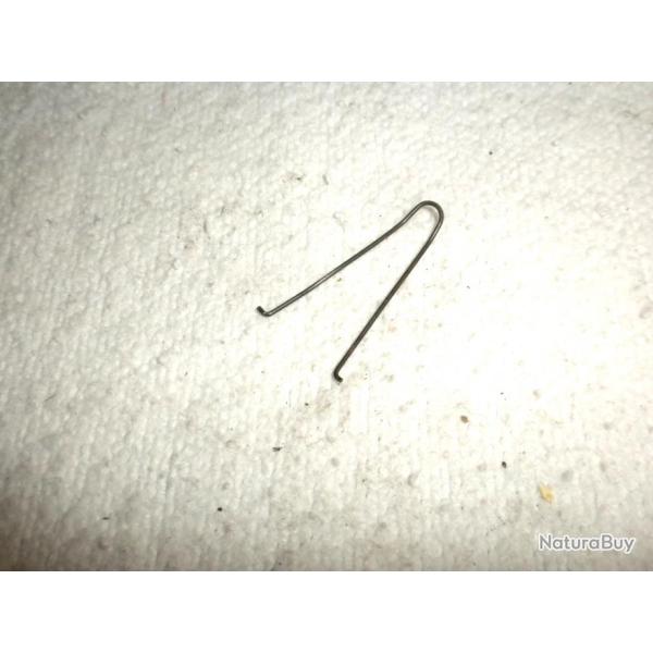 VENDU PAR CUIRASSIER11 RESSORT D'ARRETOIR  CARTOUCHES  ELEVATEUR PERFEX MANUFRANCE CAL 12