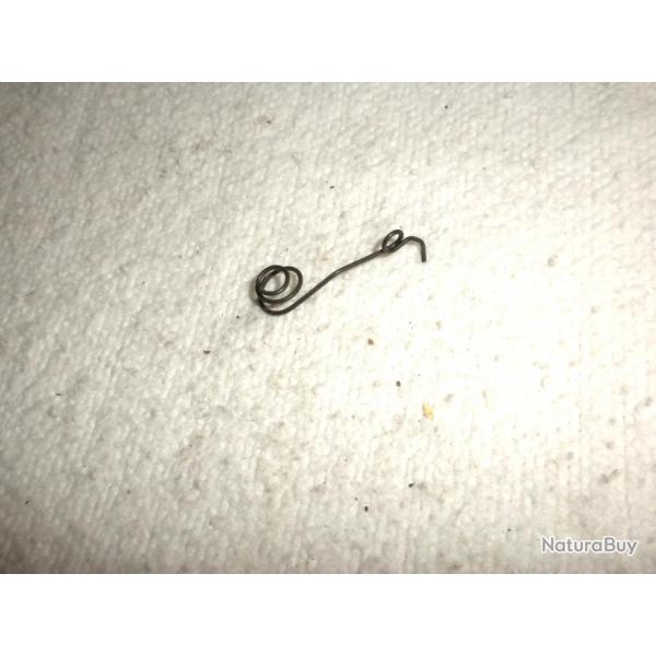 VENDU PAR CUIRASSIER11 RESSORT ARRETOIR DE MAGASIN FUSIL CHASSE ARC VERNEY CARRON