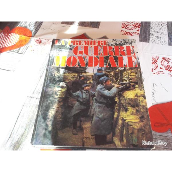 + LA PREMIERE GUERRE MONDIALE DE JOHN KEEGAN