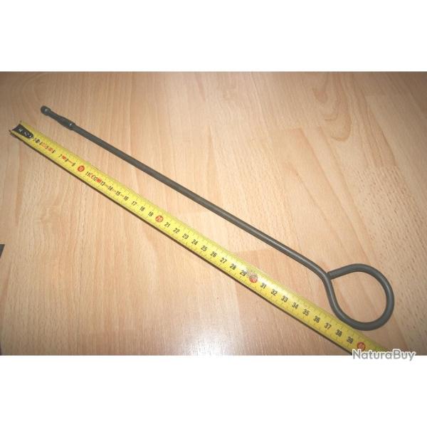 baguette nettoyage ACIER poque PM THOMPSON - VENDU PAR JEPERCUTE