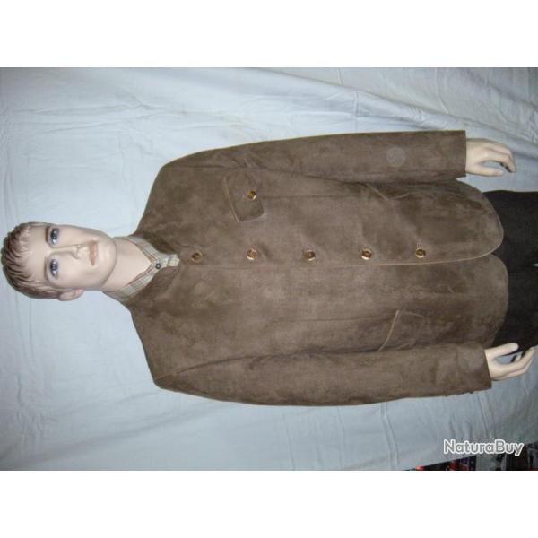 VESTE BAVAROISE  TRACHTEN COLOR:66. T:48.