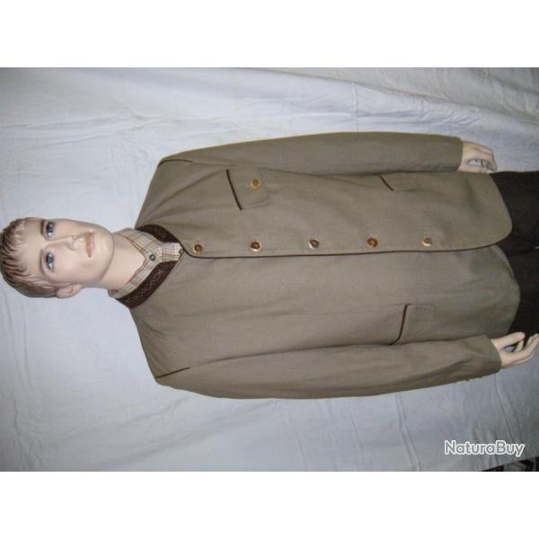 VESTE BAVAROISE TRACHTEN COLOR:54.T:48.