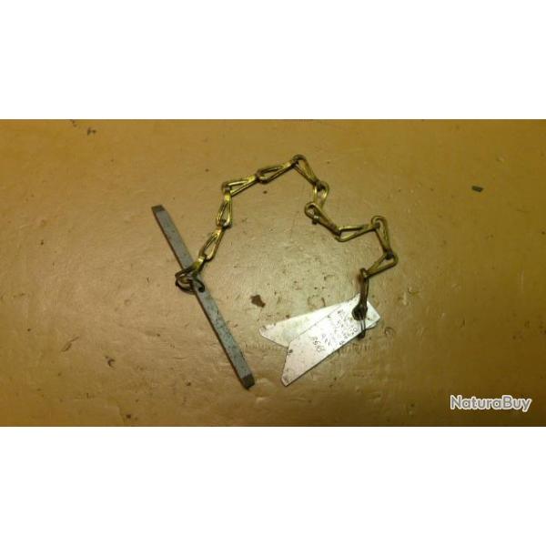 JAUGE DE FEUILLURE BROWNING .30