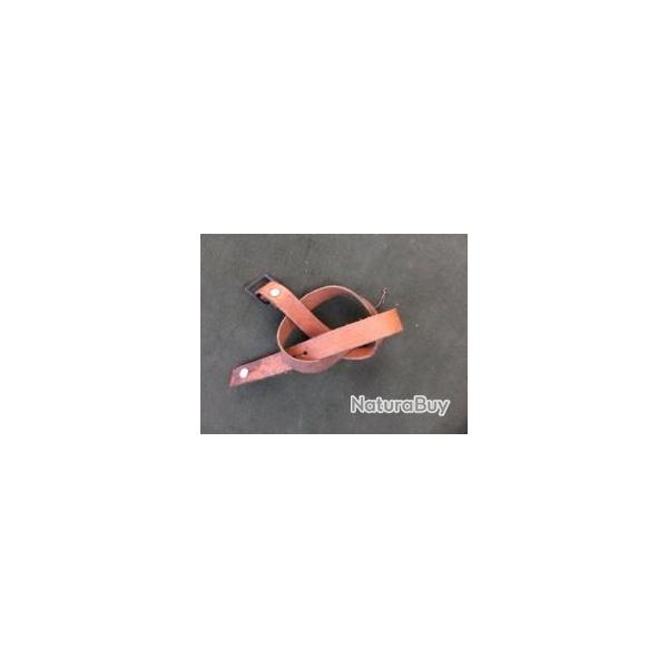 ADRIAN, JUGULAIRE / CHIN STRAP, sans rivet