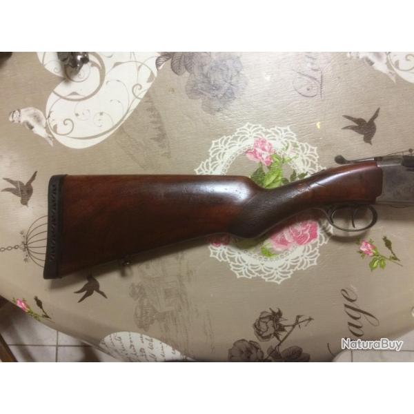 REPARATION CROSSE ET LONGUESSE CASSE