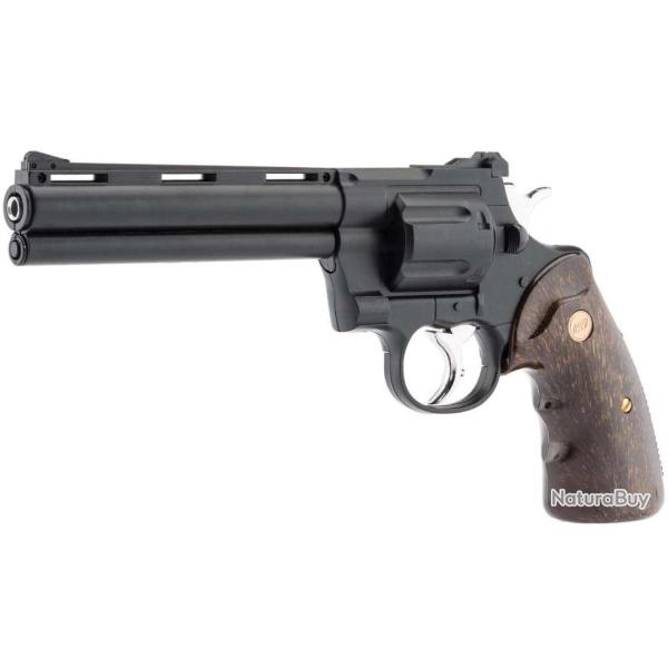 Rplique ASG revolver R 357 Noir gaz