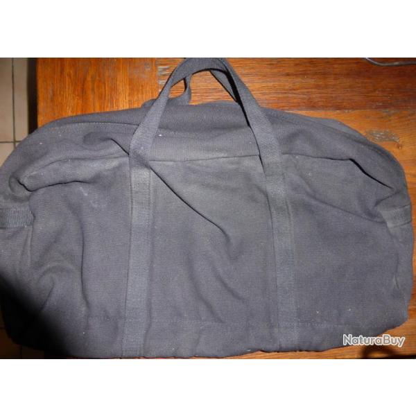 Sac moniteur style OPEX noir ( OPERATION TIR TAR COMMANDO PARA ARMEE )