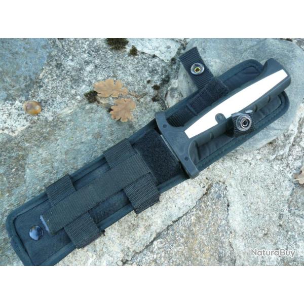 Couteau  EICKHORN Rescue-Tool lll