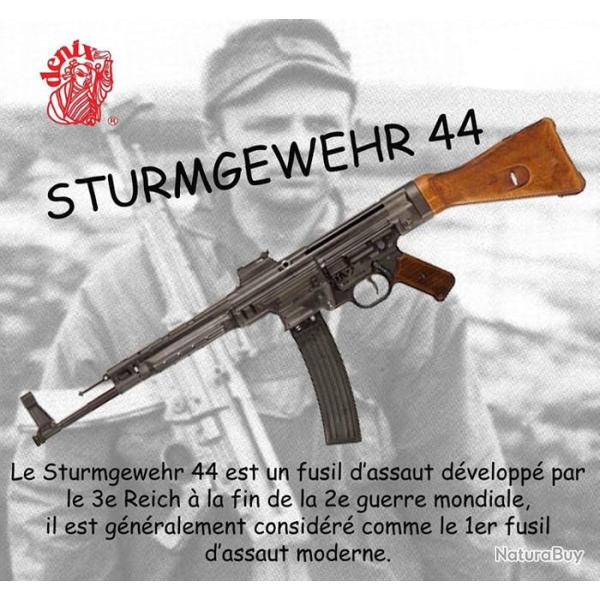 R�plique FUSIL D'ASSAUT STURMGEWEHR 44
