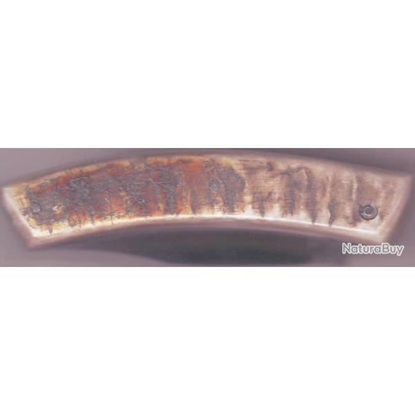 BARIBAL BELIER beau couteau BERGER BASQUE gratuit � TES INITIALES