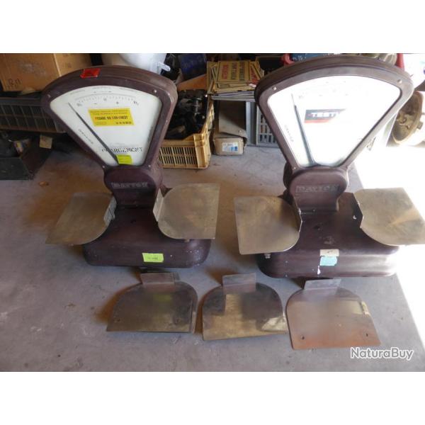 Rare balance � poudre maxi 10grs REFORME GIAT ( stand tir tar militaria armurier armurerie