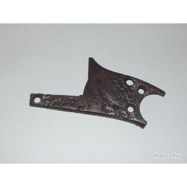 Plaque de recouvrement de Reich revolver 1883