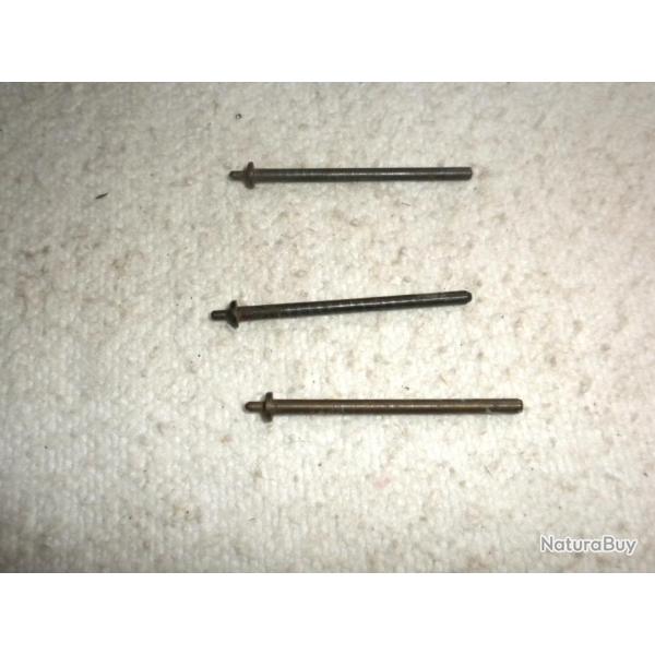 VENDU PAR CUIRASSIER11 N 1 TIGE GUIDE DE CHIENS DE FUSILS DE CHASSE SUPERPOSES