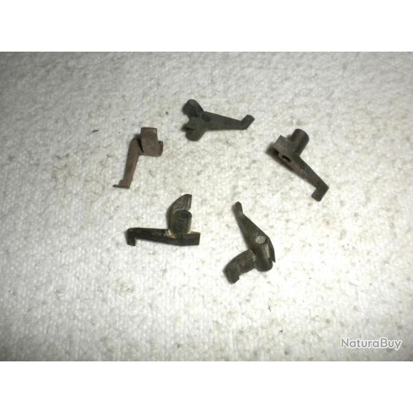 VENDU PAR CUIRASSIER11 QUEUE DE DETENT POUR PLATINES POUR FUSILS A CHIENS