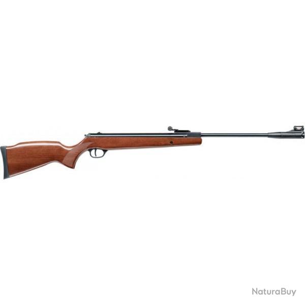 Tirez avec Carabine � Plombs  RUGER Air Scout RANCHER Bois Cal 4.5 mm   16 Joules