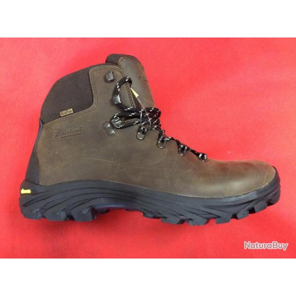 Chaussures Esterel en cuir de la marque Stepland