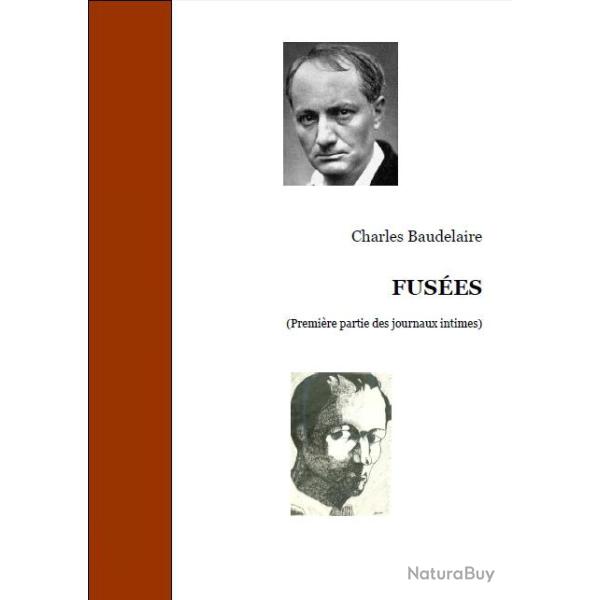 Ebook Livre Action - Fus�es (Charles Baudelaire, 2013, 22 Pages)