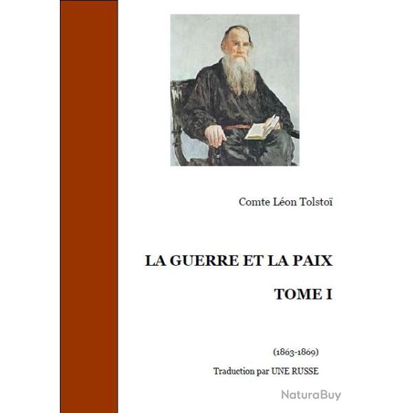 Ebook Livre Action - La Guerre Et La Paix (Lon Tolsto, 2013, 661 Pages)