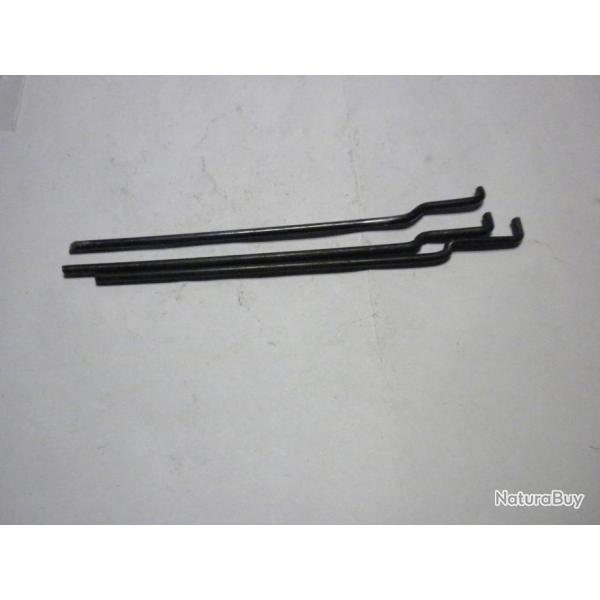 VENDU PAR CUIRASSIER11 TIGES EJECTEURS FUSIL ITALIEN ( FRANCHI FABARM GAMMA)