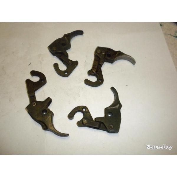 VENDU PAR CUIRASSIER11 BLOC DETENTE DE FUSIL S/A PERFEX MANUFRANCE