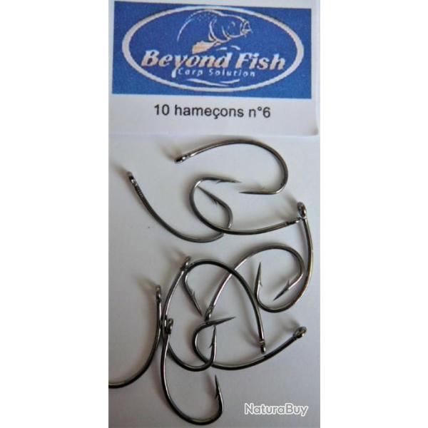 10 hame�ons carpe n�6