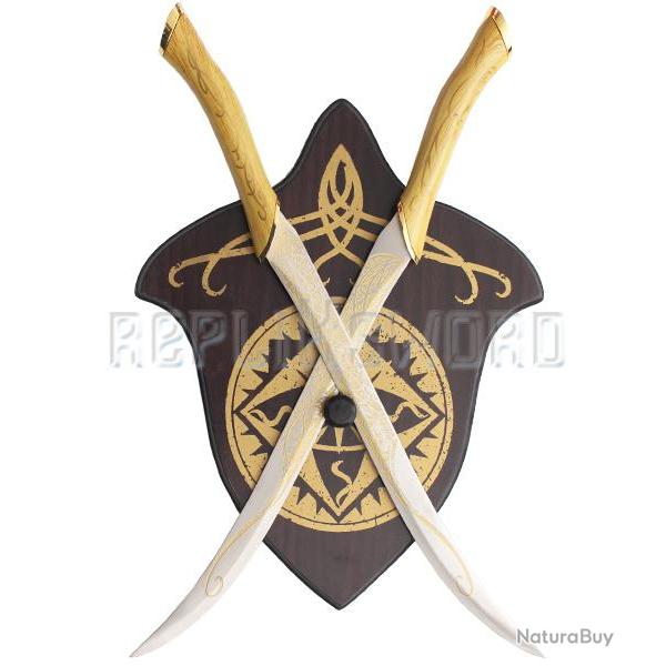 Le Seigneur des Anneaux Sabre Legolas Epees Dagues Repliksword