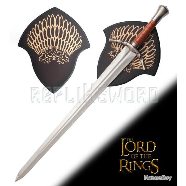 Le Seigneur Des Anneaux Epee Boromir Replique Repliksword