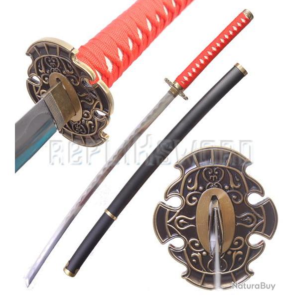 Katana Ninja Gaiden Epee Sabre Shinobi Repliksword