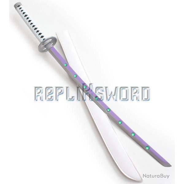 Katana Kirikagure Shura - Blue Exorcist Epee Sabre Manga Repliksword