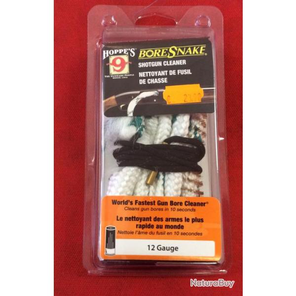 Nettoyant pour fusil de chasse Cal.12 BoreSnake