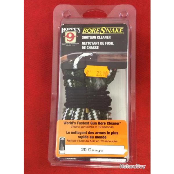 Nettoyant pour fusil de chasse Cal.20 BoreSnake