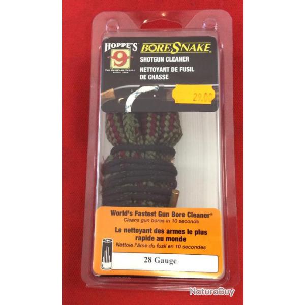 Nettoyant pour fusil de chasse Cal.28 BoreSnake