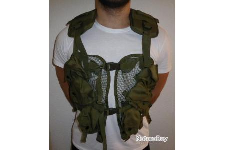 Gilet Protection Outdoor Gilet Tactique Black Hawk - Polyvalent Pour Airsoft, Paintball Et Outdoor Réglable Gilet Pare-balles